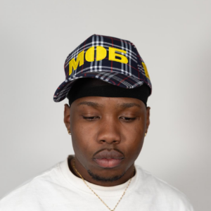 MOB CAP N°6 AMARILLO